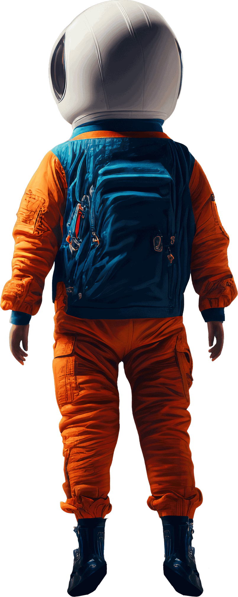 Cosmonaut